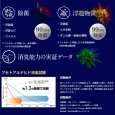 画像6: フジコー 空気消臭除菌装置 Newブルーデオ S型 コンパクト8畳用 光触媒 紫外線UVランプ搭載 (6)