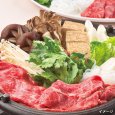 画像2: お肉屋さん厳選 国産黒毛和牛 すき焼きセット600g  希少価値の高い国産黒毛和牛のお肉セット★送料無料［北海道・沖縄・離島除く] ★ (2)