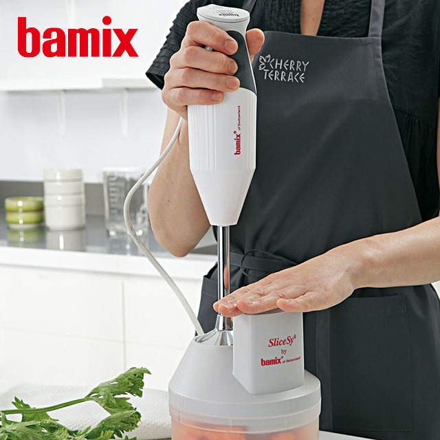 bamix（バーミックス） ハンドブレンダー　コンプリート ホワイト M300
