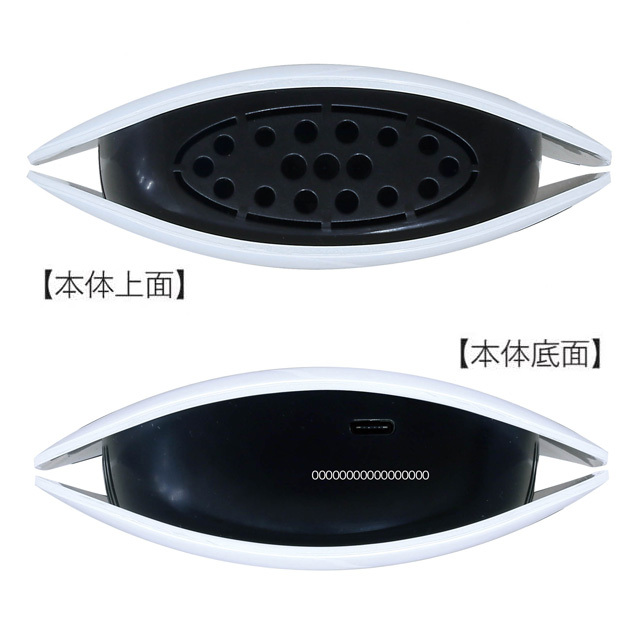 プラズマイオン空気清浄機Airdz Shell（エアーズ シェル）