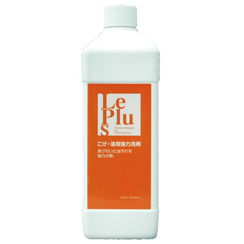 Le Plus(ル・プラス) こげ・油用強力洗剤 1000ml